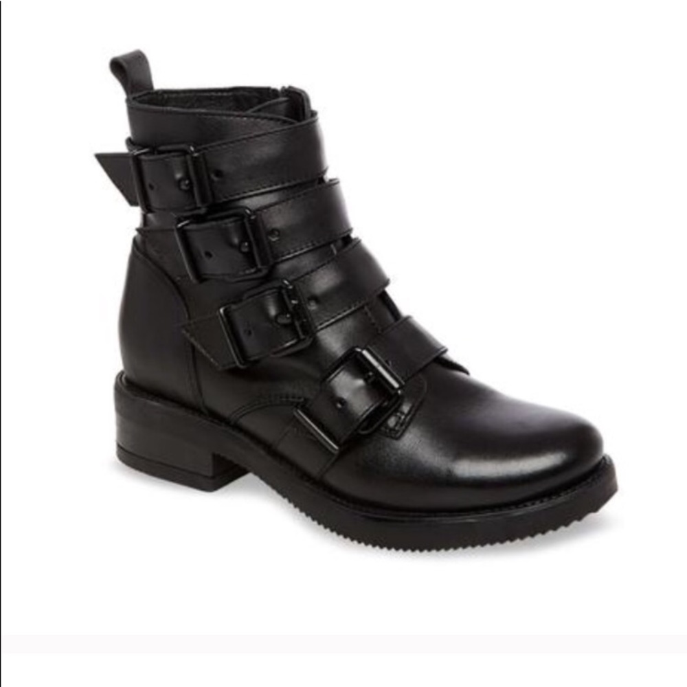 Steve Madden reflex boots coachella